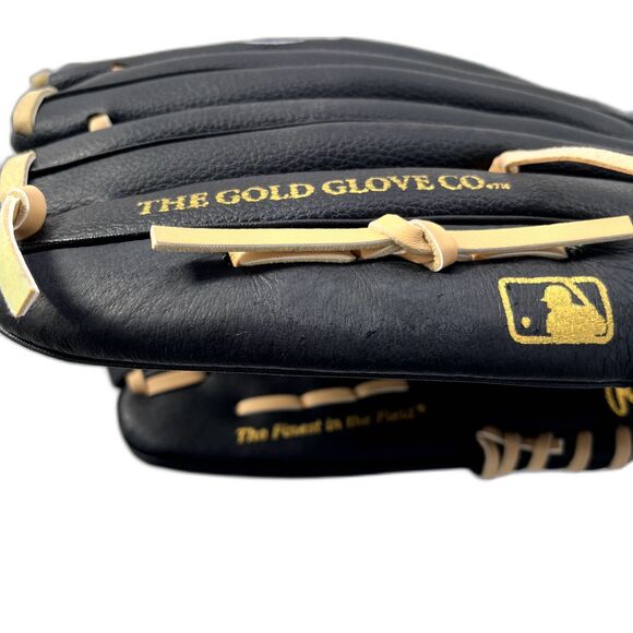 Rawlings RSB SS13W 13" Softball Glove RHT Basket-Web Leather Palm ZeroShock - Picture 6 of 10